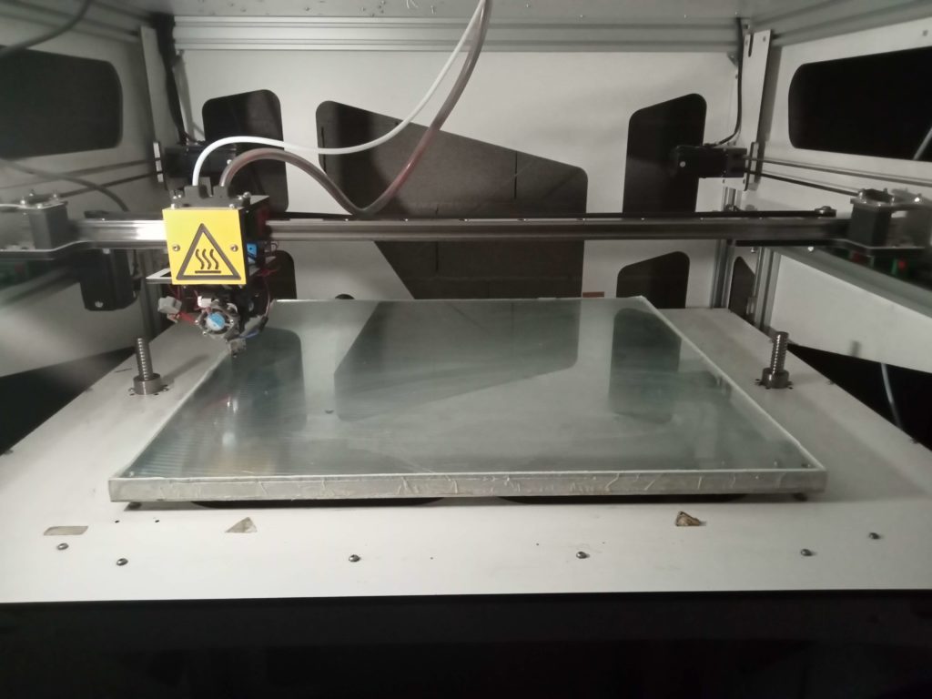 imprimante 3D r-fab
